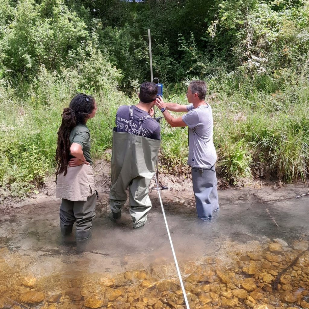 Servizio Civile Universale - Foto FB Parco Nazionale d