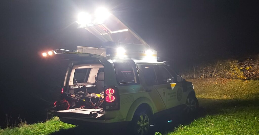Foto repertorio  FB Soccorso Alpino Alto Adige · Bergrettung Südtirol - CNSAS