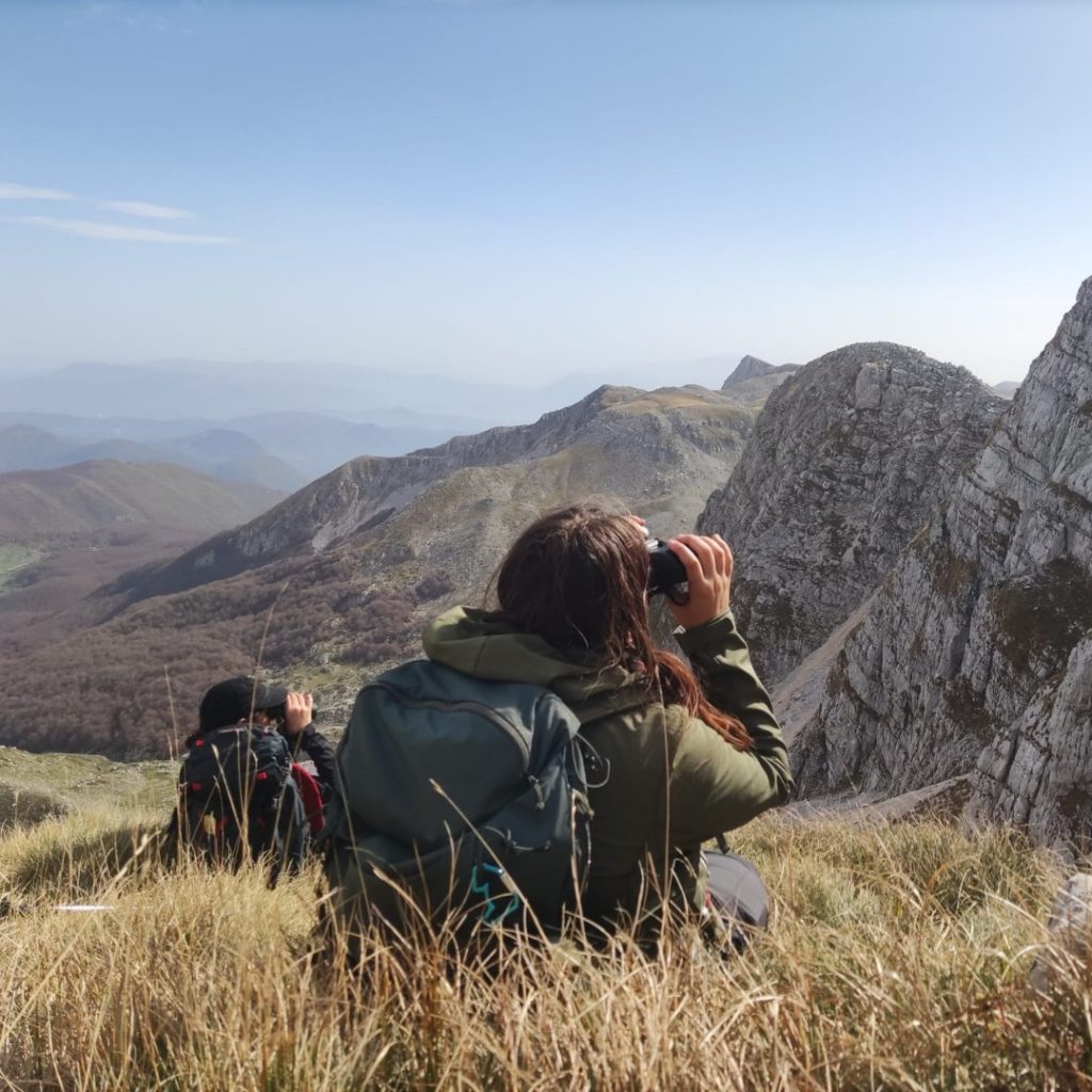 Servizio Civile Universale - Foto FB Parco Nazionale d