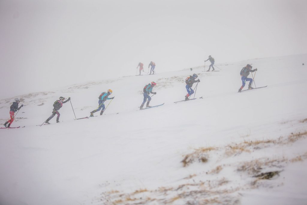 Comapedrosa Andorra, Individual - Foto ISMF