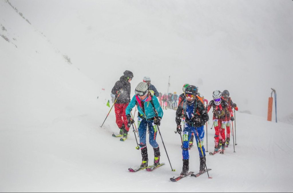 coppa del mondo skialp. andorra