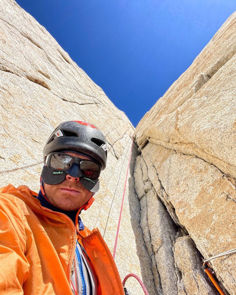 Pilastro Goretta. Foto Colin Haley