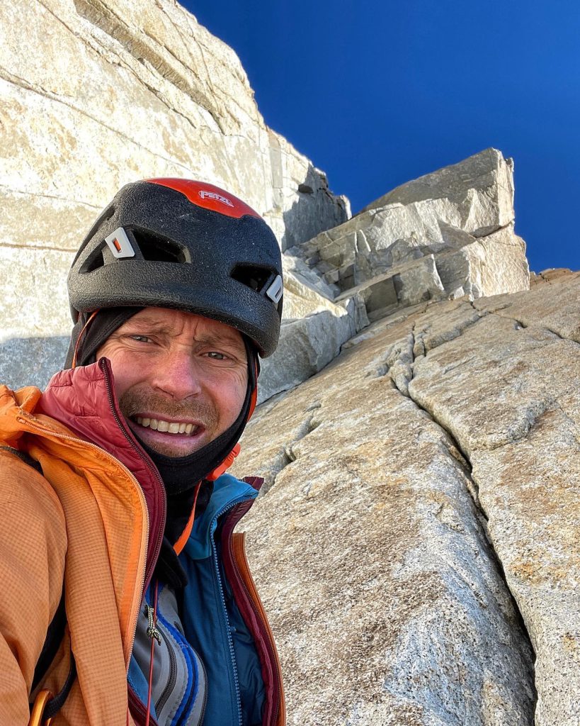 Pilastro Goretta. Foto Colin Haley