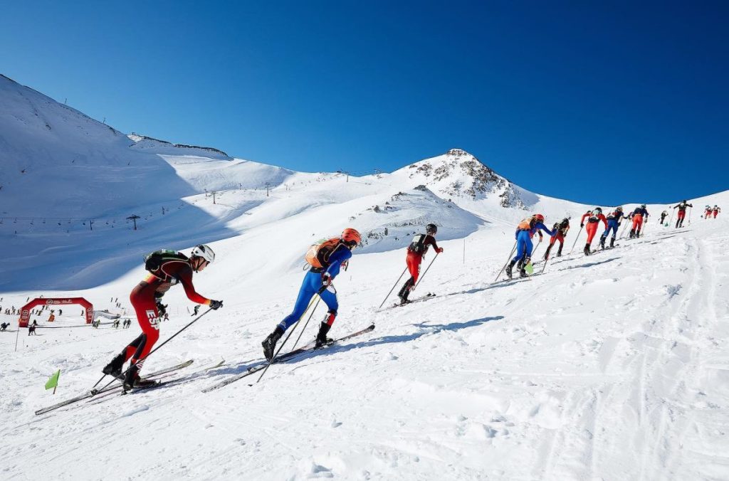 coppa del mondo skialp, andorra