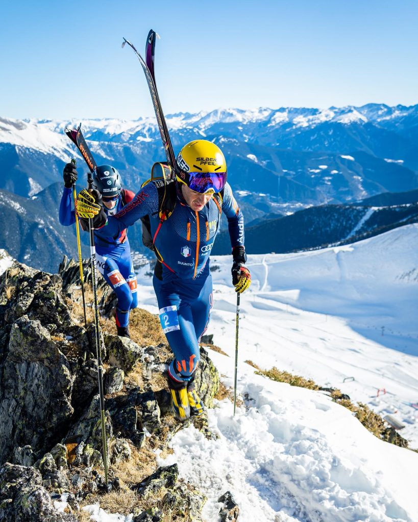 Comapedrosa Andorra - Foto FB ISMF