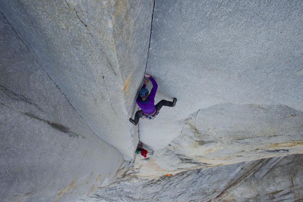 Torre Centrale delle Torres des Paine. Foto Imanol Amundarian 