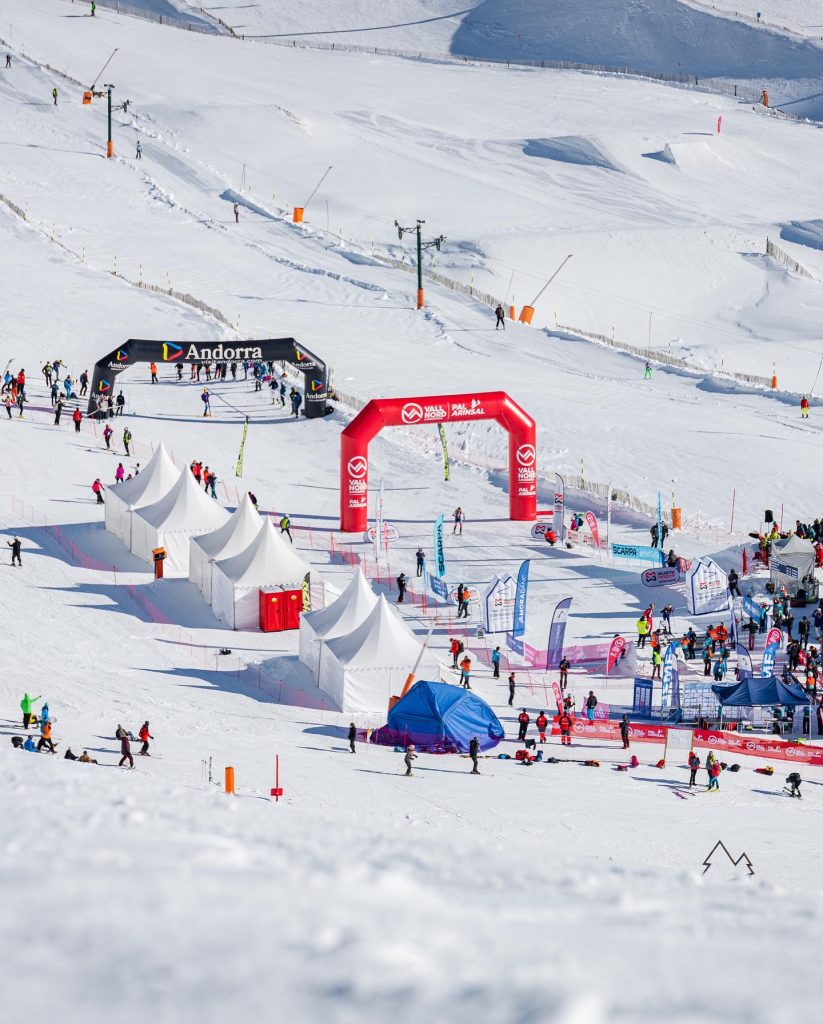 Comapedrosa Andorra - Foto FB ISMF