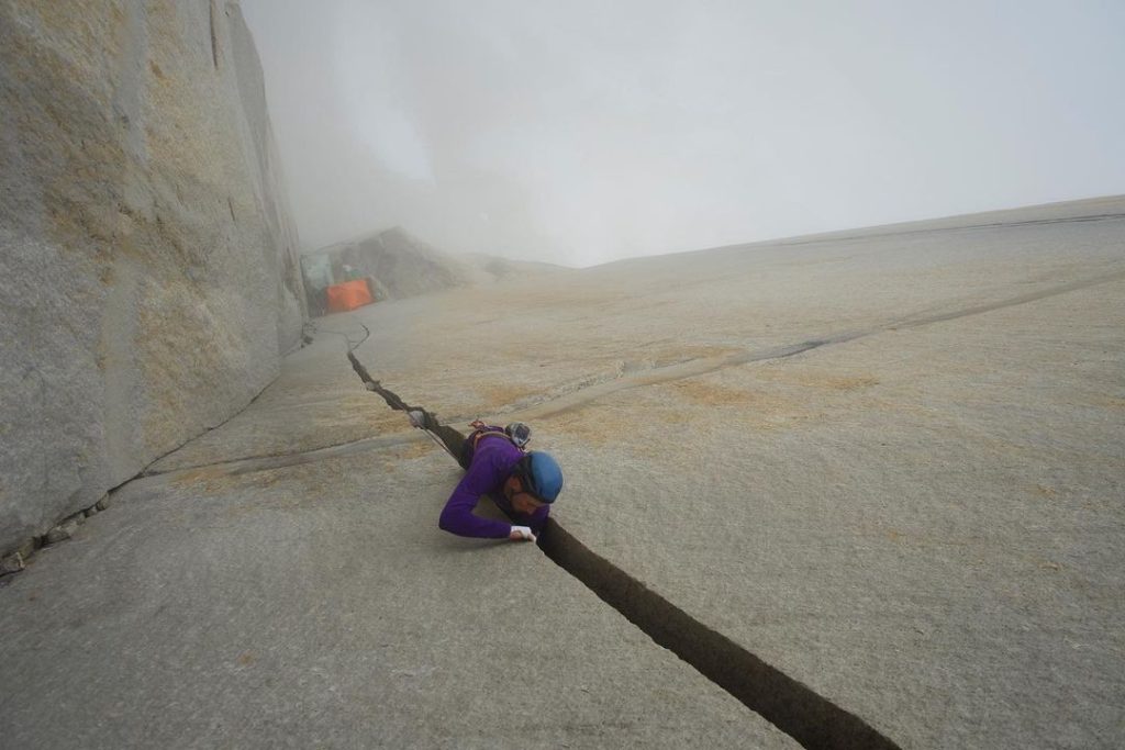 Torre Centrale delle Torres des Paine. Foto Imanol Amundarian 