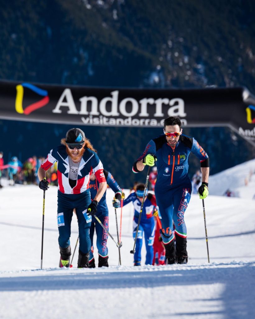 Comapedrosa Andorra - Foto FB ISMF