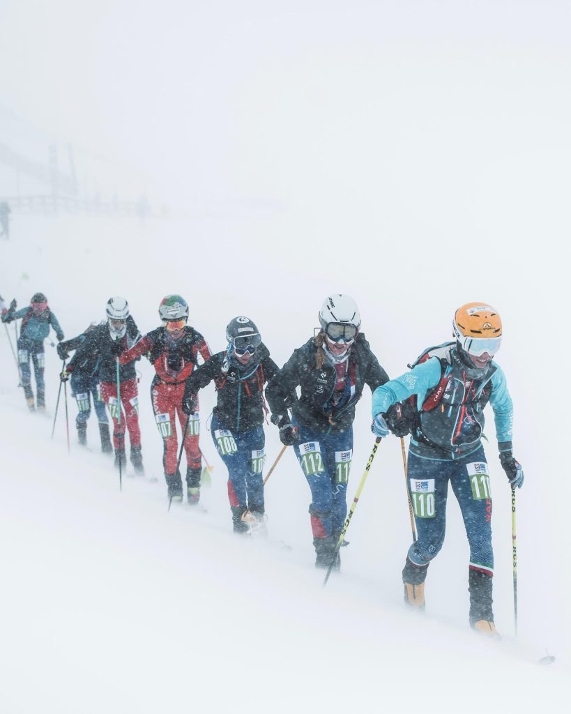 Comapedrosa Andorra, Individual - Foto FB Comapedrosa World Cup