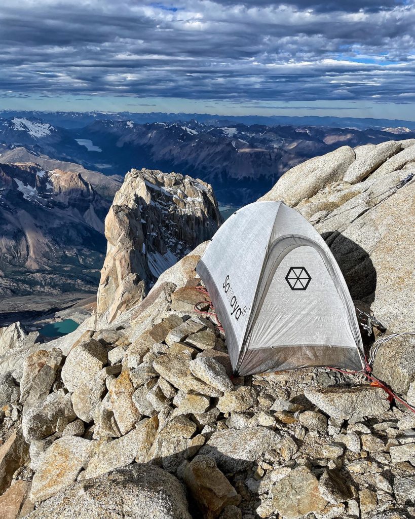 Pilastro Goretta. Foto Colin Haley