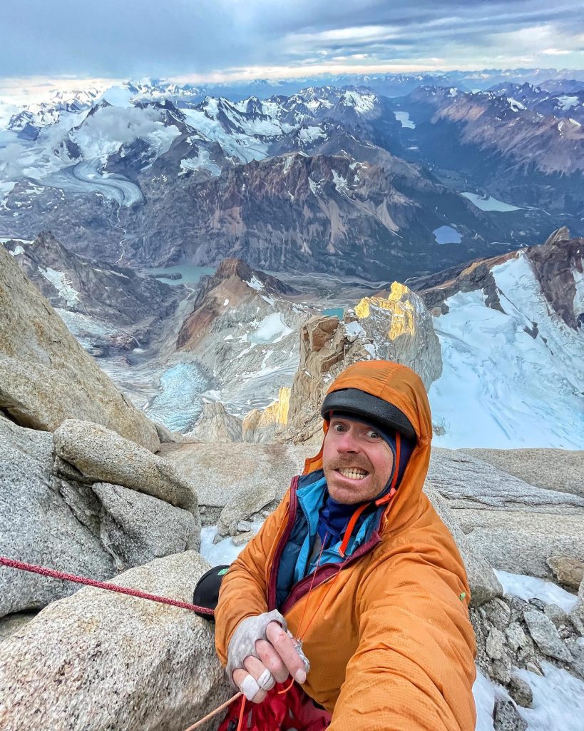 Pilastro Goretta. Foto Colin Haley