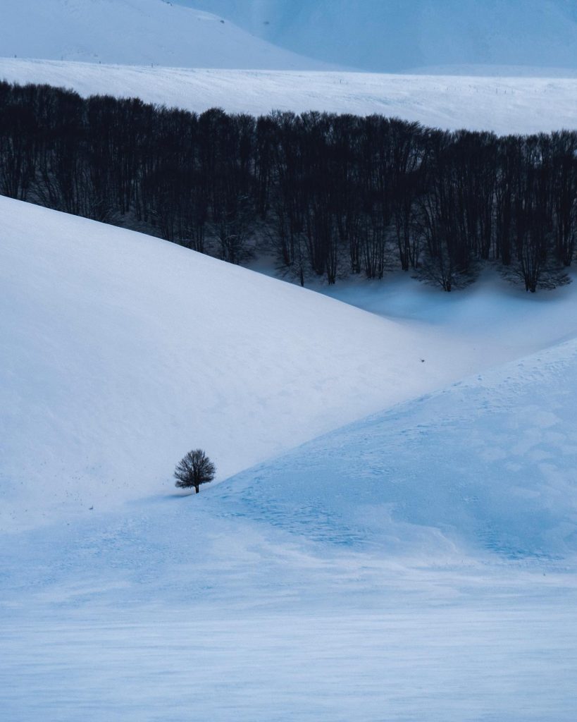 Castelluccio di Norcia - Foto Damiano Lancioni