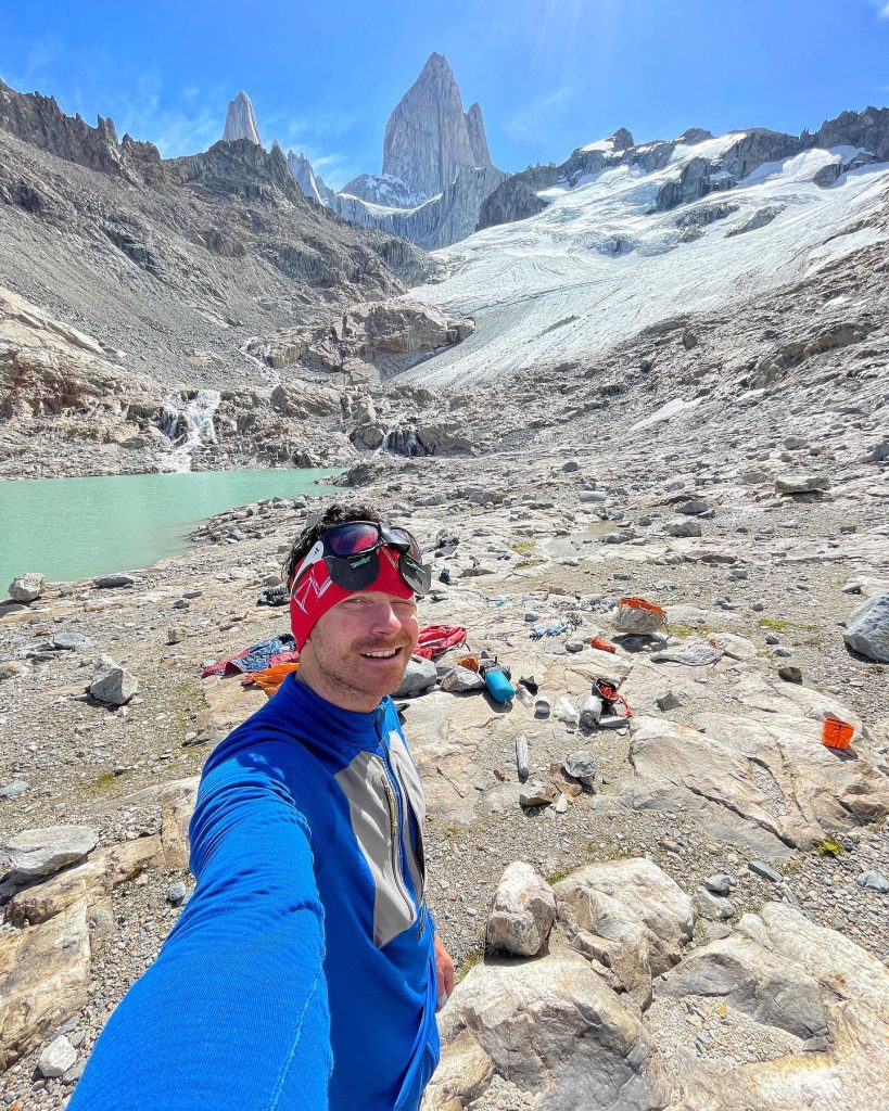 Pilastro Goretta. Foto Colin Haley