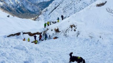 Photo of Valanghe sulle Alpi, 2 morti in 2 giorni. L’invito del CNSAS a una maggiore prudenza