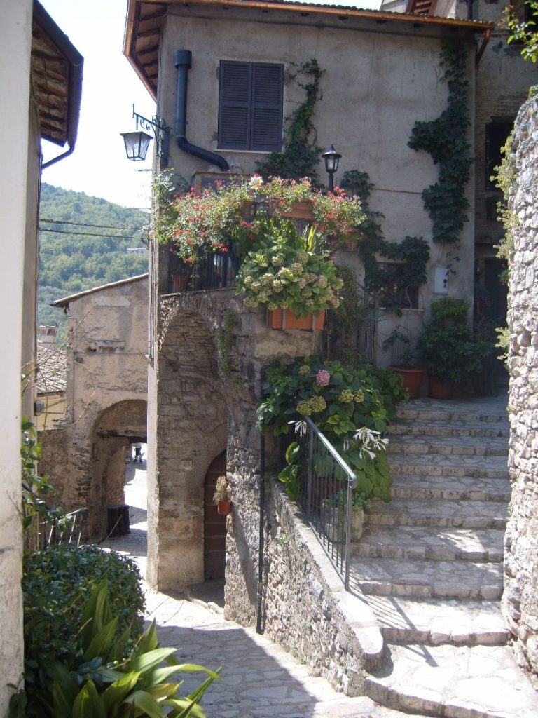 Stroncone - Foto Wikimedia Commons @Brigitte