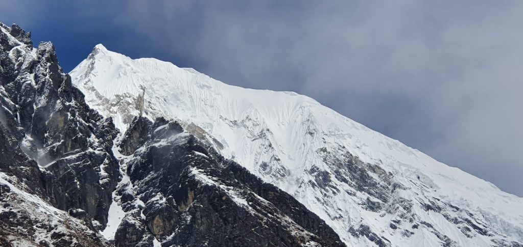 Langtang Lirung ©Adam