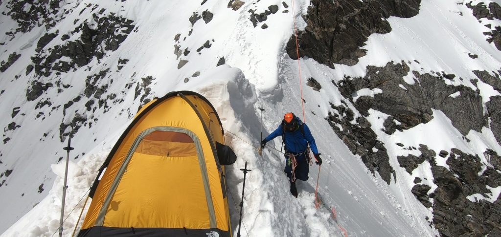 Langtang Lirung © Adam