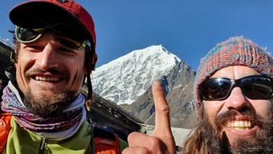 Photo of Non c’è due senza tre, Adam Bielecki pronto a tornare sull’Annapurna