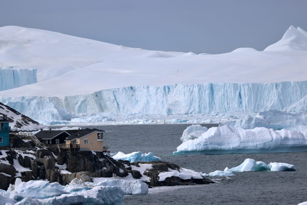Groenlandia - Foto Pexels @66north