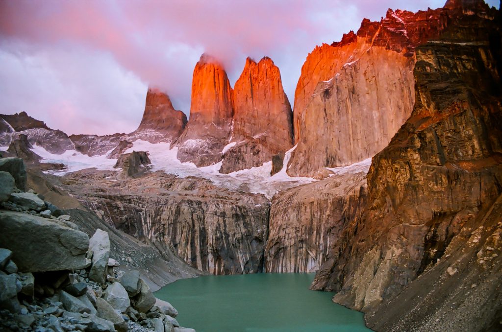 Parque Nacional Torres del Paine - Foto Adobe Stock @Lukas Uher