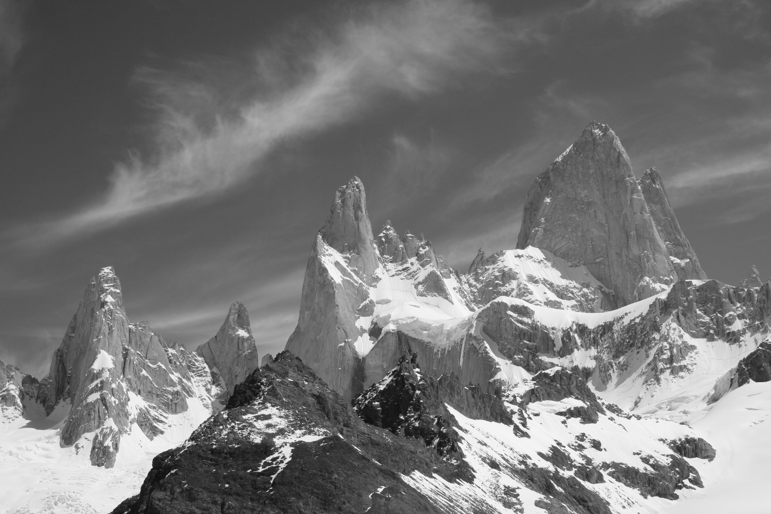 patagonia, fitz roy