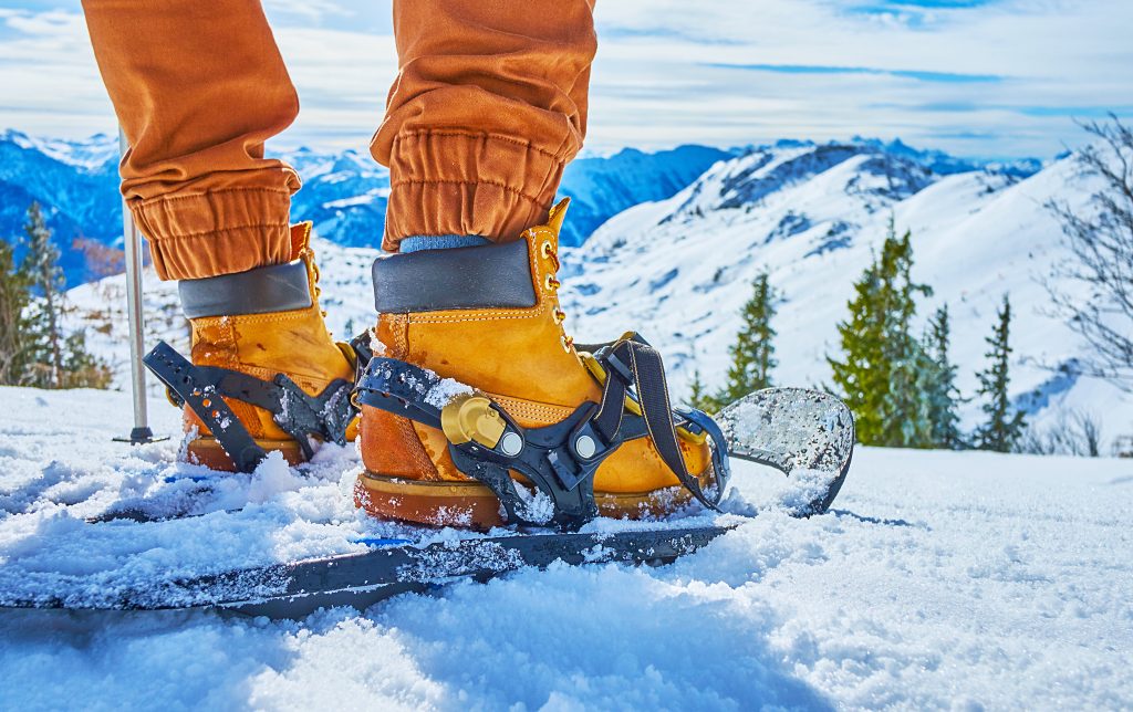 Ciaspole - Foto Adobe Stock @efesenko