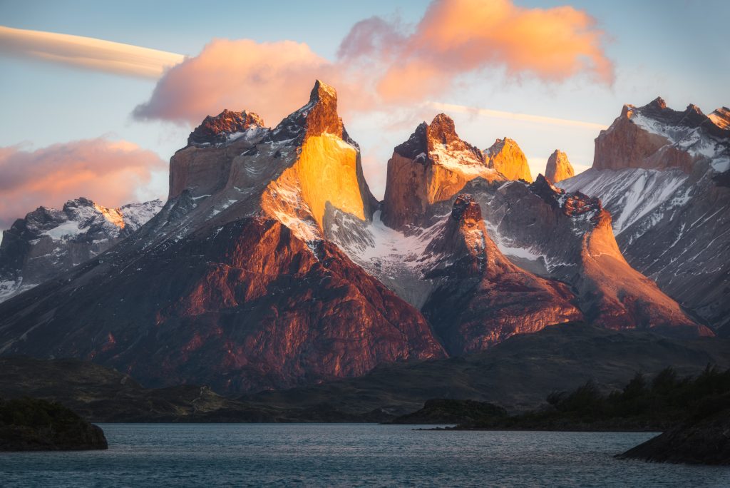 Parque Nacional Torres del Paine - Foto Adobe Stock @Anton Petrus