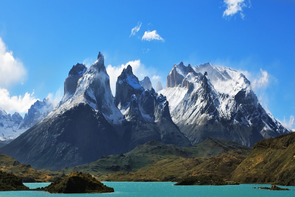 Parque Nacional Torres del Paine - Foto Adobe Stock @Kushnirov Avraham