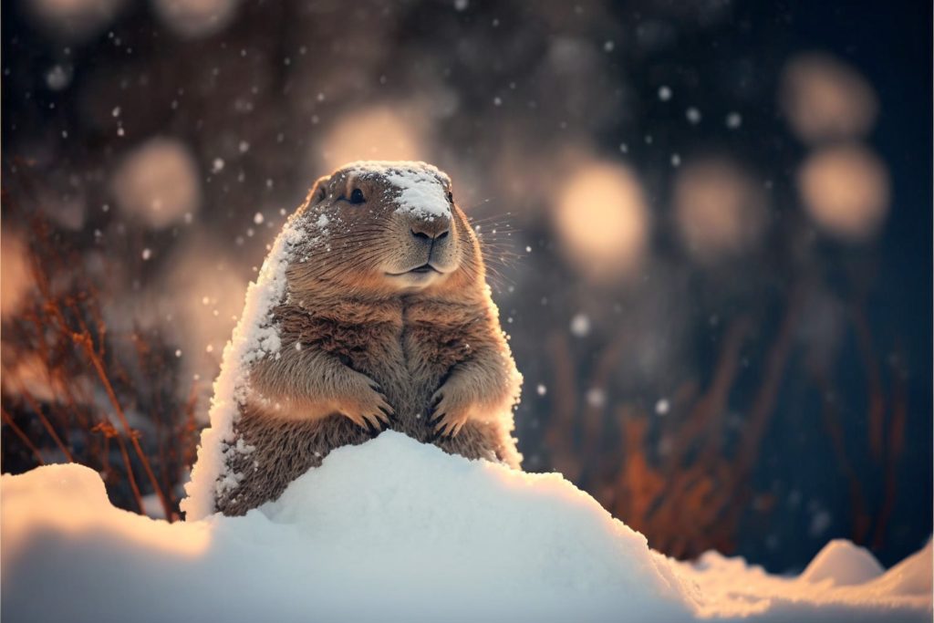 Marmotta. Foto Adobe Stock @Patternist Era