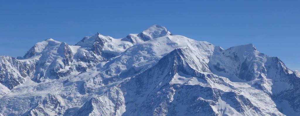 Monte Bianco. Foto Adobe Stock