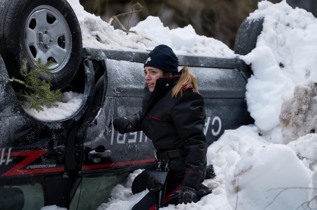 Blackout, ep. 1 - Foto Bellucci