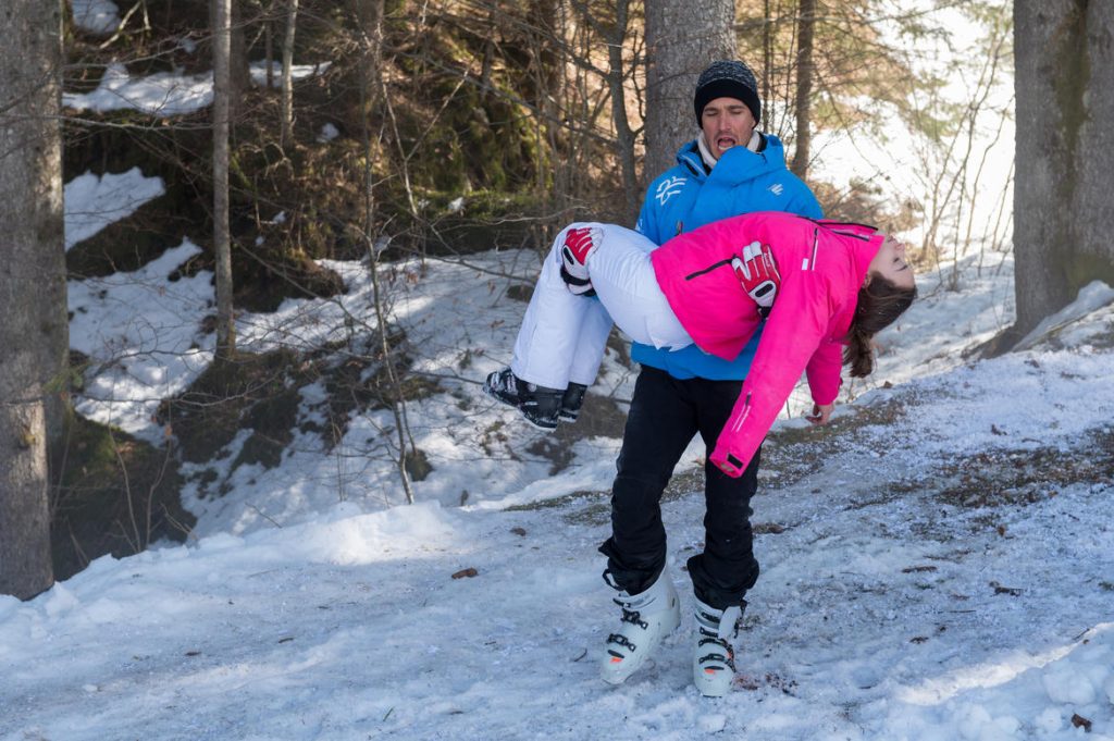 Blackout, ep. 1 - Foto Bellucci