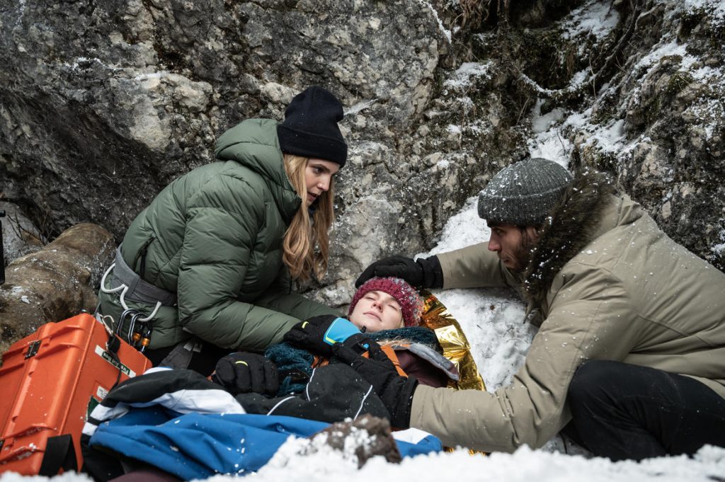 Blackout, ep. 2 - Foto Bellucci