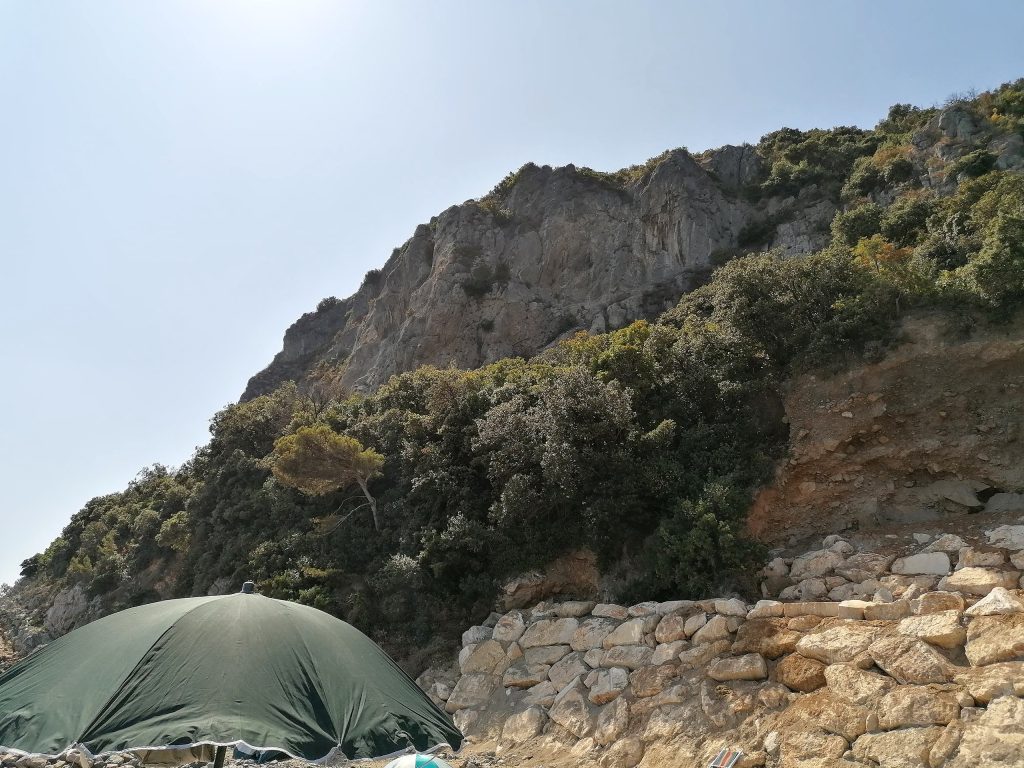 Capo Noli - Foto Wikimedia Commons @Capricornis crispus