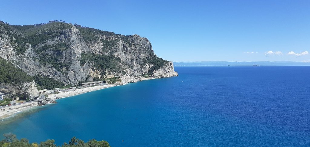 Capo Noli - Foto Wikimedia Commons @Federico Mazzetta