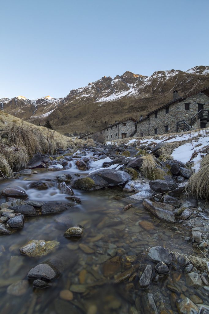 Ponte di Legno - Foto Wikimedia Commons @Matteo Slanzi
