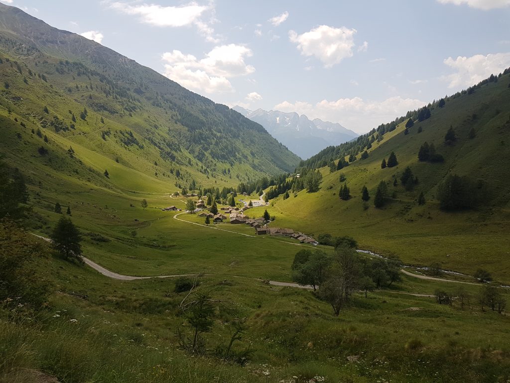 Case di Viso - Foto Wikimedia Commons @Snowdog