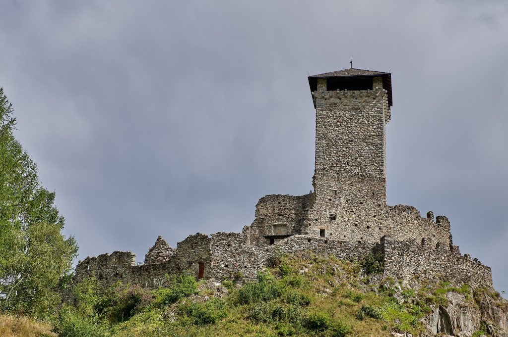 Ossana - Foto Wikimedia Commons @Tilman2007