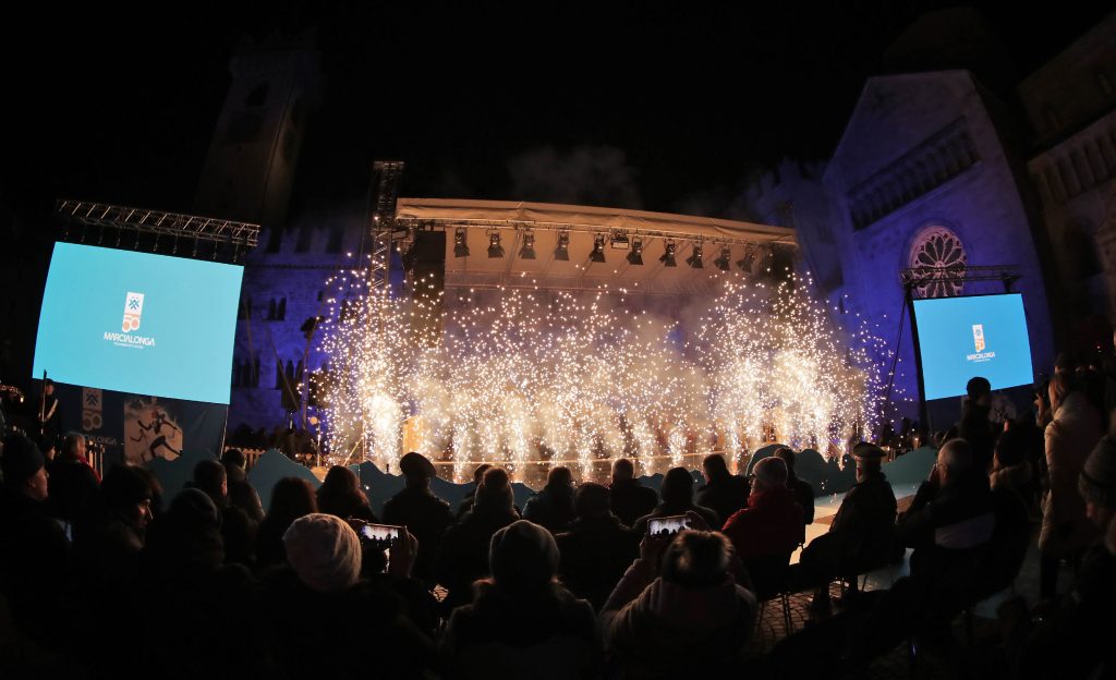 Cerimonia inaugurale Marcialonga - Foto Newspower.it
Trento
www.newspower.it