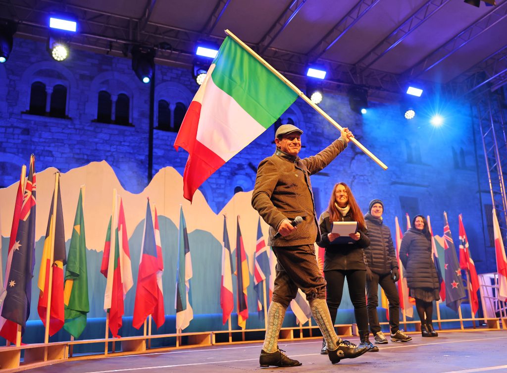 Cerimonia inaugurale Marcialonga - Foto Newspower.it
Trento
www.newspower.it