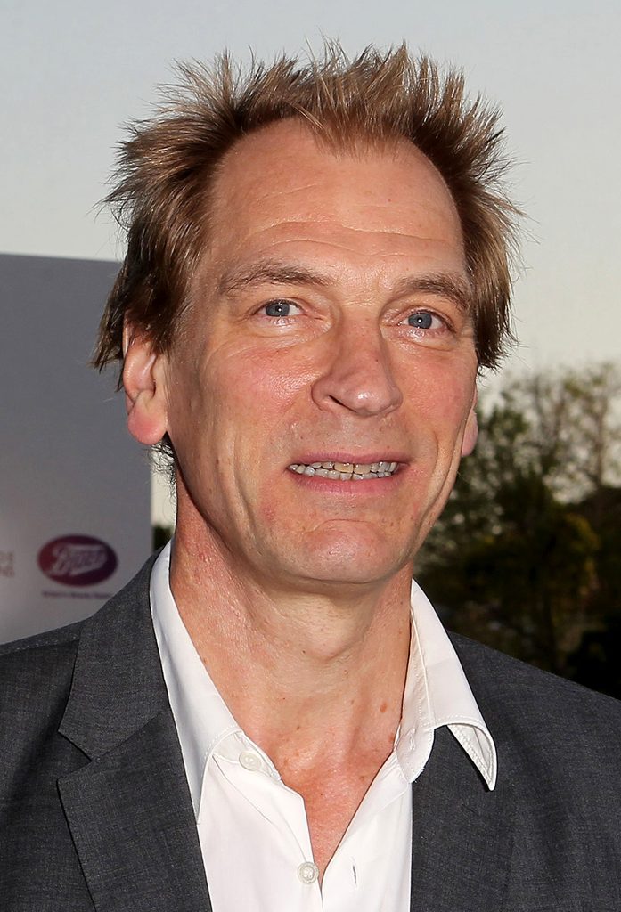 Julian SAnds - Foto ANSA (Credit Image: © Kevan Brooks/AdMedia via ZUMA Press Wire)