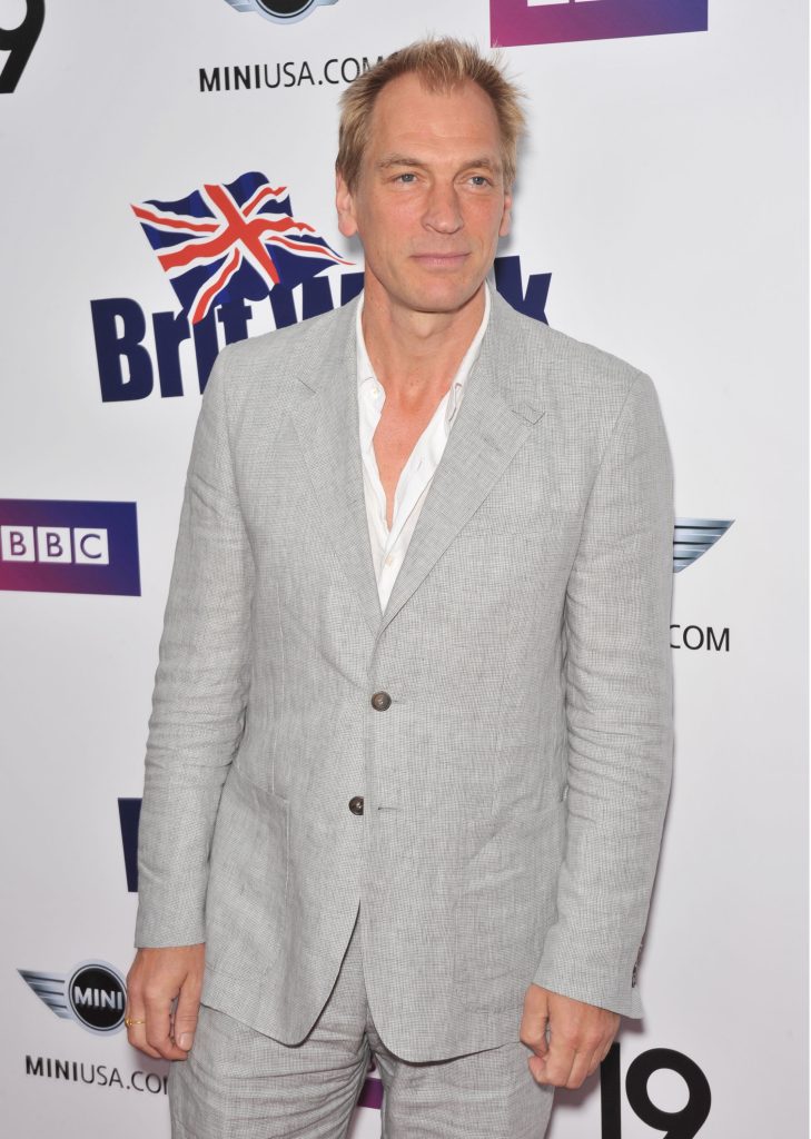 Julian SAnds - Foto ANSA (Credit Image: © Jaguar/AdMedia via ZUMA Press Wire)