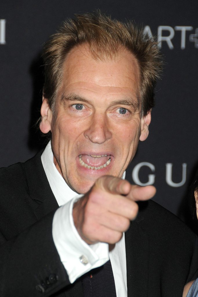 Julian SAnds - Foto ANSA (Credit Image: © Byron Purvis/AdMedia via ZUMA Press Wire)