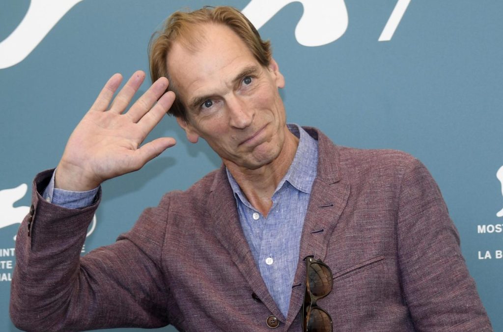 julian sands, california