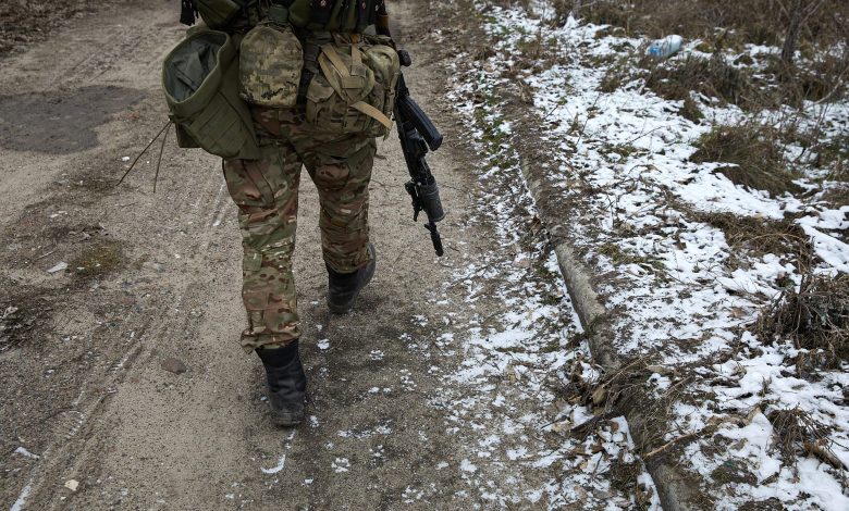 ucraina, guerra