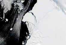 iceberg, antartide