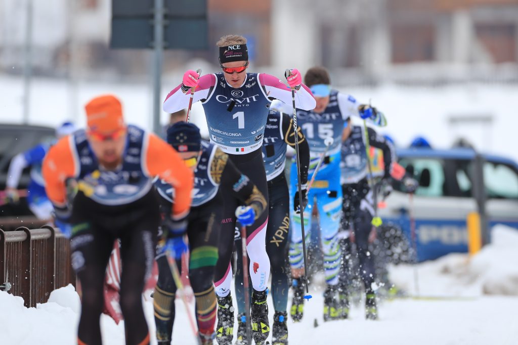 Foto repertorio Marcialonga ANSA (Photo by Pierre Teyssot/ESPA-Images)(Credit Image: © ESPA Photo Agency/CSM via ZUMA Wire)