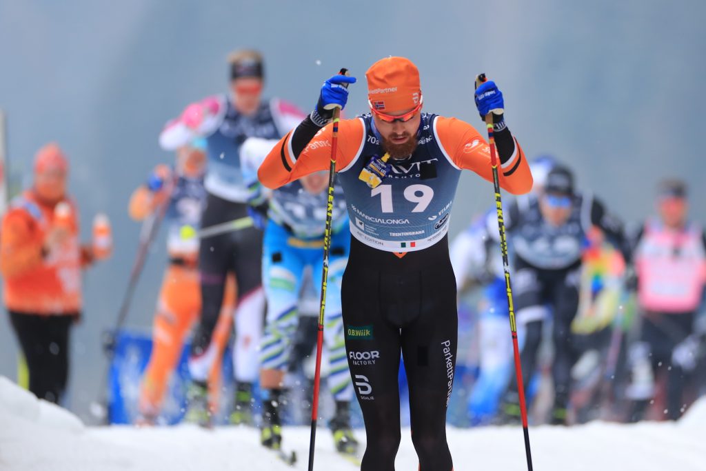 Foto repertorio Marcialonga ANSA (Photo by Pierre Teyssot/ESPA-Images)(Credit Image: © ESPA Photo Agency/CSM via ZUMA Wire)