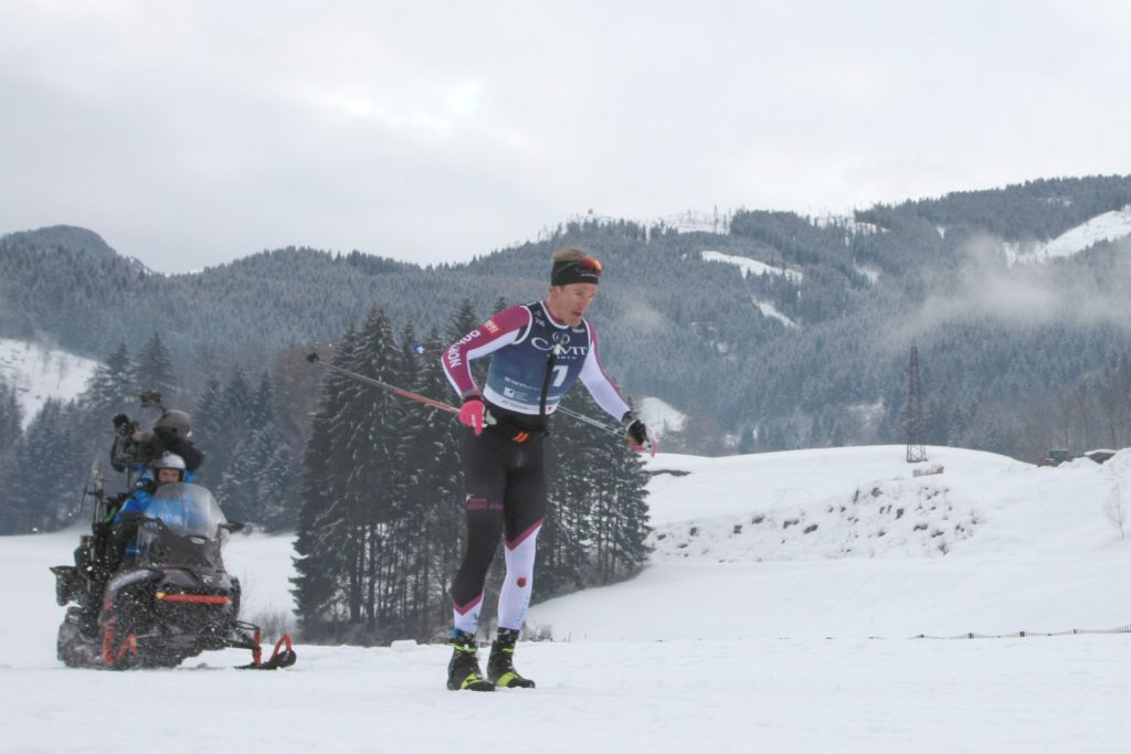 Foto repertorio Marcialonga ANSA (Photo by Pierre Teyssot/ESPA-Images)(Credit Image: © ESPA Photo Agency/CSM via ZUMA Wire)